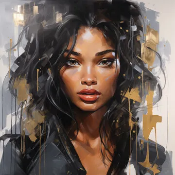 User enjoying the app